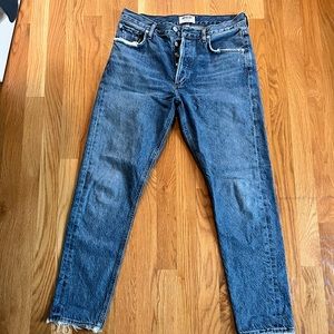 AGOLDE jeans — size 27